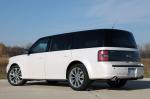 Ford Flex Titanium 2011 года